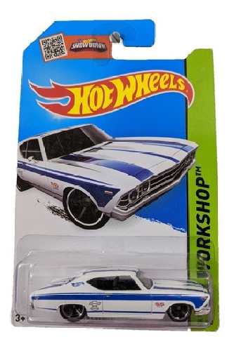 69 CHEVELLE SS 396