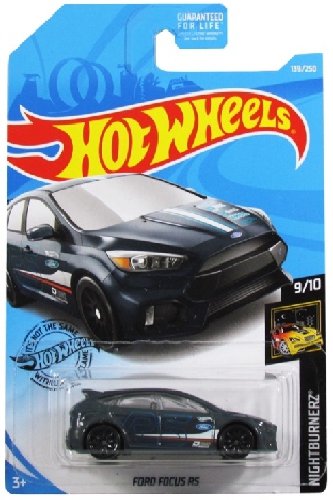 FORD FOCUS RS