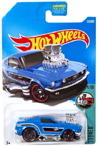 68 MUSTANG