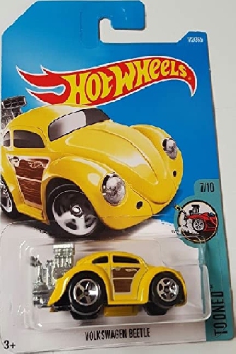 VOLKSWAGEN BEETLE