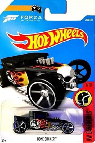 BONE SHAKER