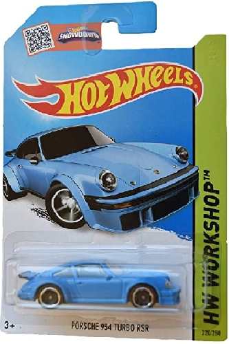 PORSCHE 934 TURBO RSR