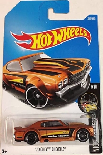 70 CHEVY CHEVELLE